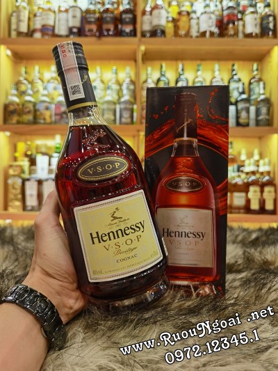 Rượu Hennessy VSOP