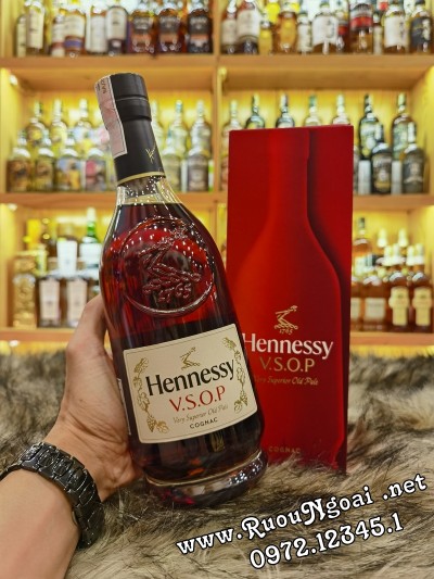Rượu Hennessy VSOP Tết 2024