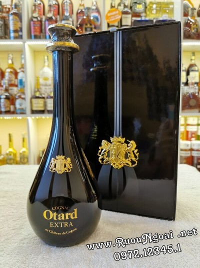 Rượu Otard Extra 1990