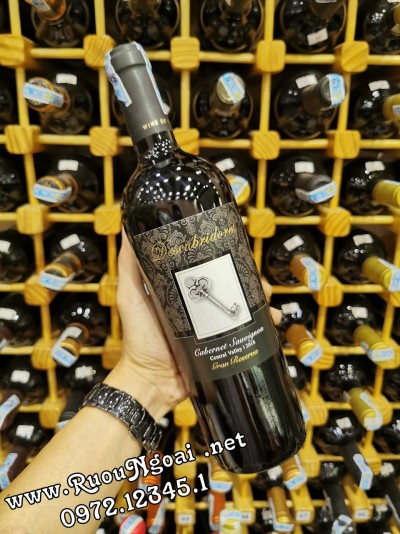 Rượu Vang Descubridores Gran Reserva