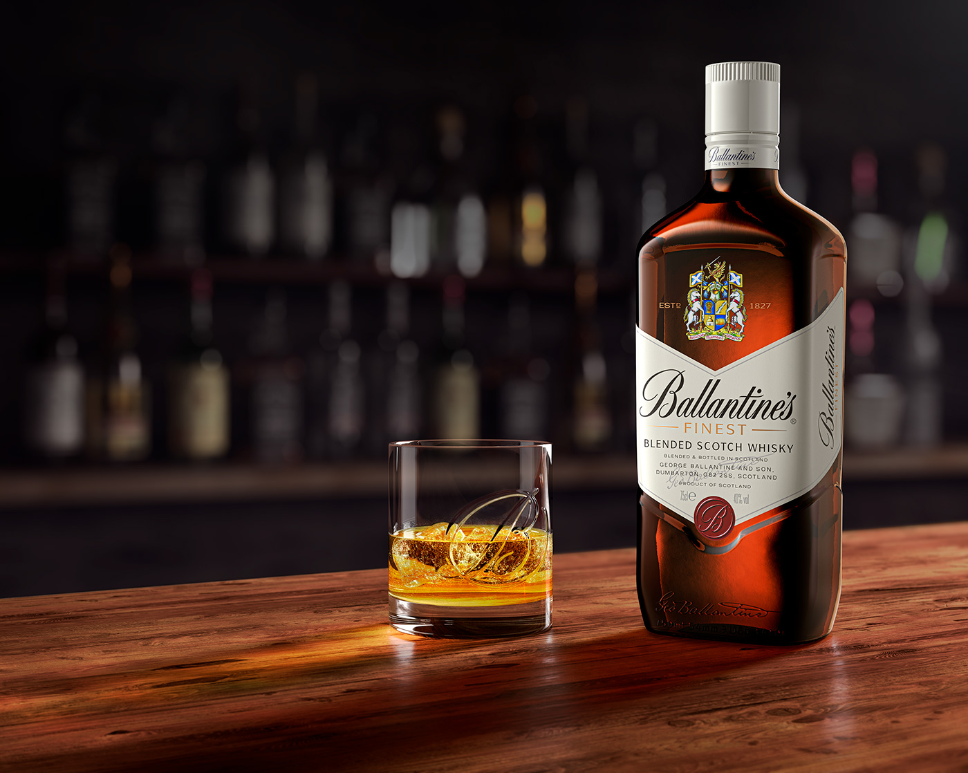 Ballantine'sFinest