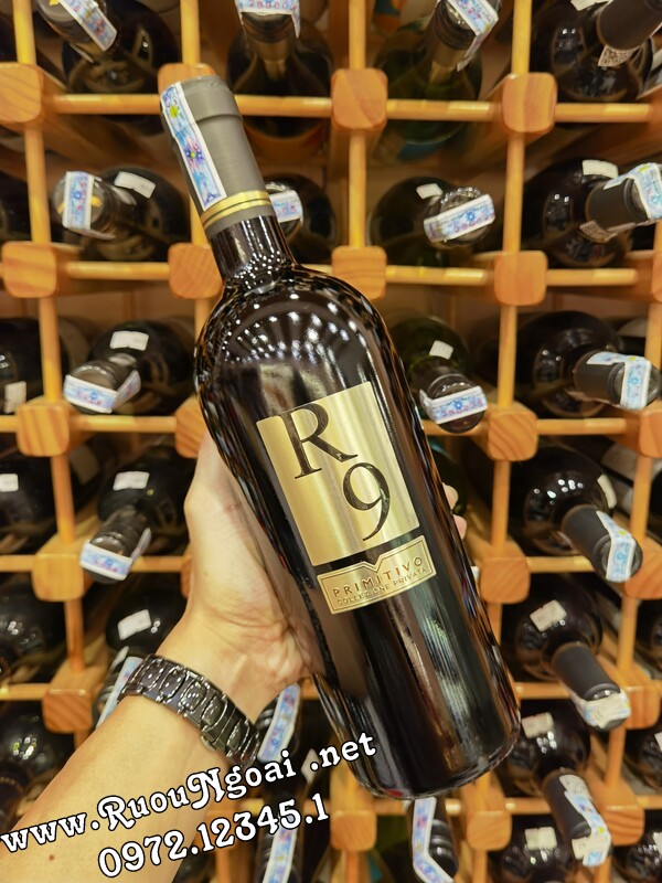 Rượu Vang Ý R9